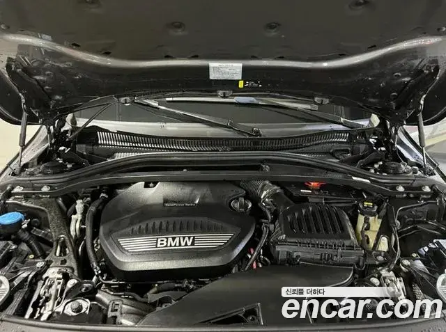 BMW 2 Series Gran Coupe 2021 — Фото 19/19