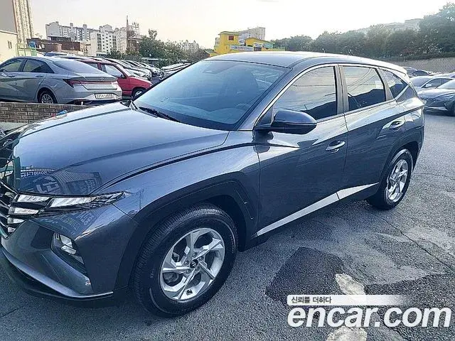 Hyundai The New Tucson 2021 — Фото 20/20