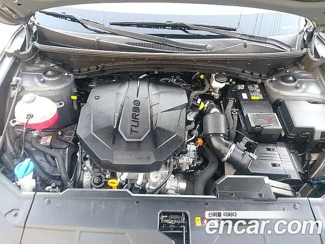 Hyundai The New Tucson 2021 — Фото 9/20