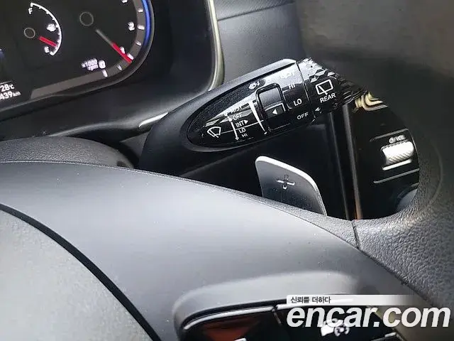 Hyundai The New Tucson 2021 — Фото 14/20