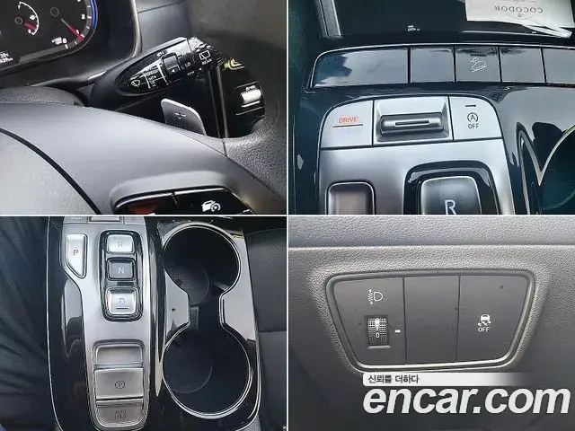 Hyundai The New Tucson 2021 — Фото 17/20