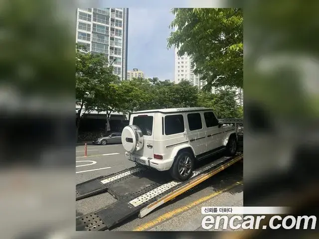 Mercedes-Benz G-Class 2026 — Şəkil 2/7