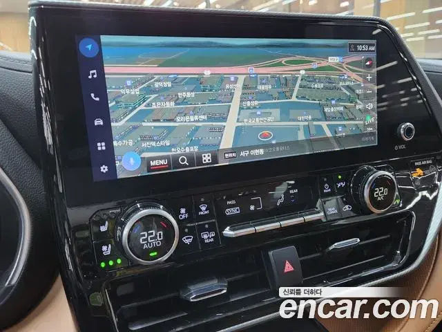 Toyota Highlander 2025 — Фото 16/20
