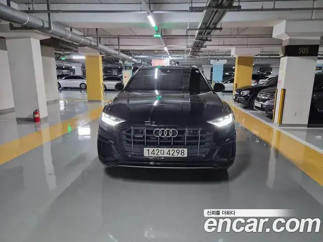 Audi Q7 2021 — Фото 12/20