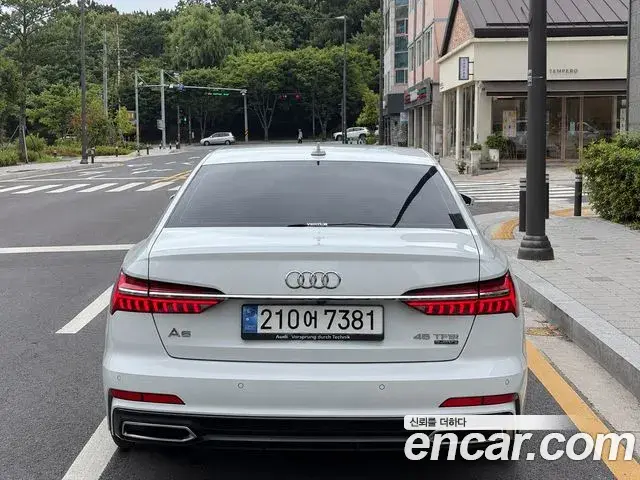 Audi A6 2023 — Фото 3/11