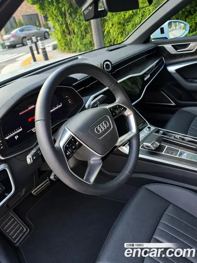 Audi A6 2023 — Фото 7/11