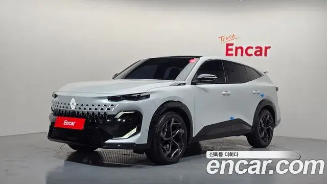 Renault Samsung Filante 2026 — Photo 20/31