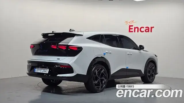 Renault Samsung Filante 2026 — Photo 3/31