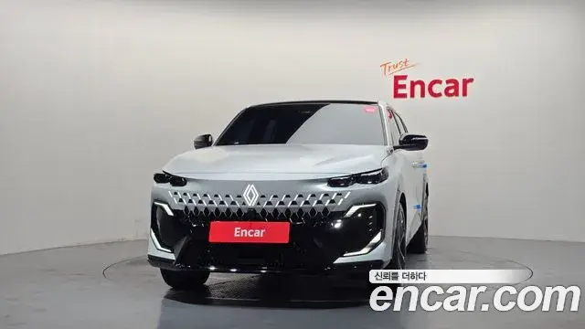 Renault Samsung Filante 2026 — Photo 26/31