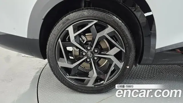 Renault Samsung Filante 2026 — Photo 4/31