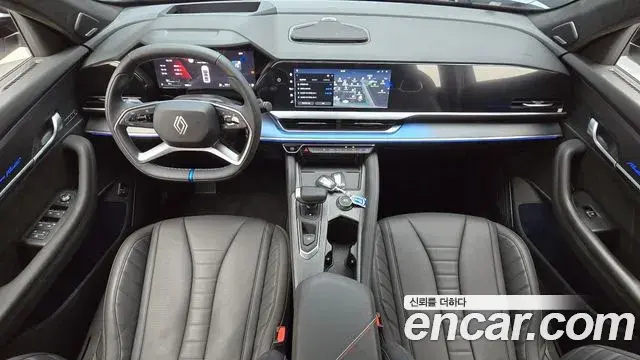 Renault Samsung Filante 2026 — Photo 6/31