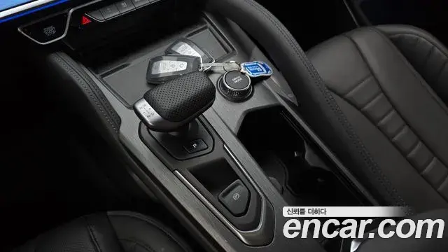 Renault Samsung Filante 2026 — Photo 22/31