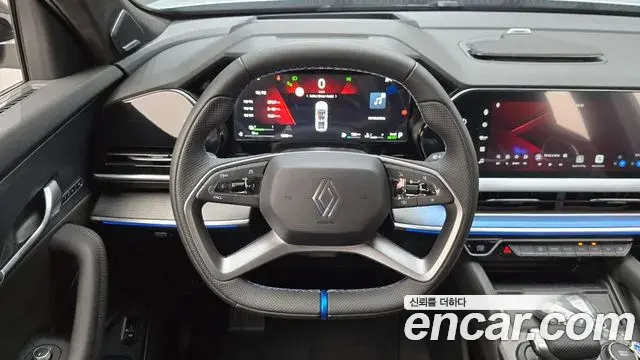 Renault Samsung Filante 2026 — Photo 25/31