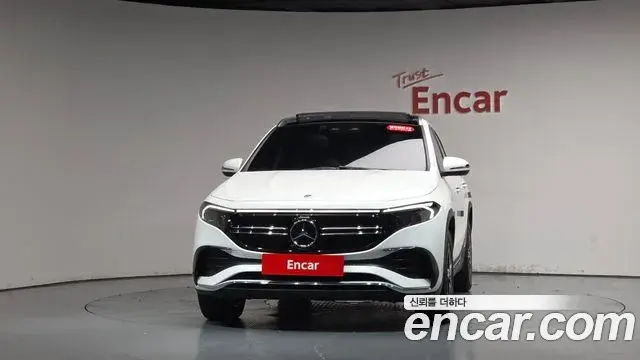 Mercedes-Benz EQA 2023 — ფოტო 5/36