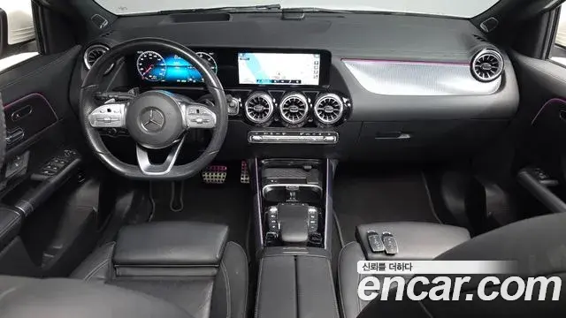 Mercedes-Benz EQA 2023 — ფოტო 9/36