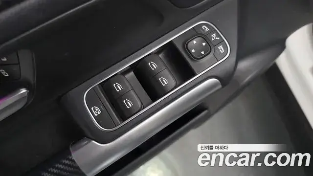 Mercedes-Benz EQA 2023 — ფოტო 10/36