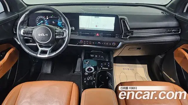 Kia Sportage 2022 — Фото 7/20