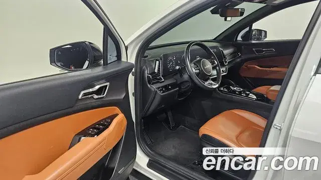Kia Sportage 2022 — Фото 10/20