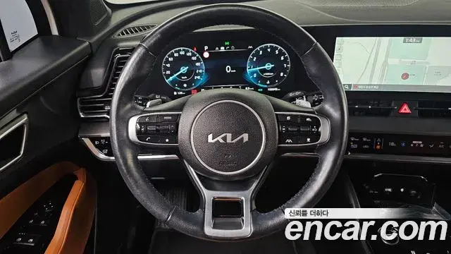Kia Sportage 2022 — Фото 14/20