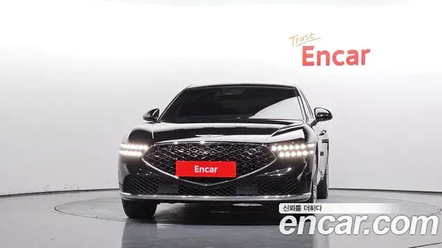 Genesis G90 2023 — Фото 3/20