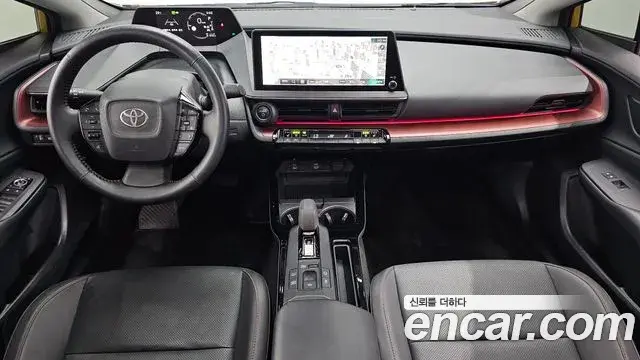 Toyota Prius 2023 — Фото 7/20