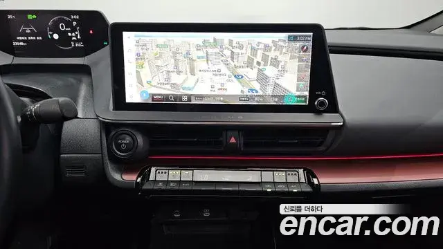 Toyota Prius 2023 — Фото 14/20