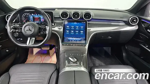 Mercedes-Benz C-Class 2023 — Фото 7/20