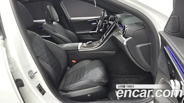Mercedes-Benz C-Class 2023 — Фото 12/20