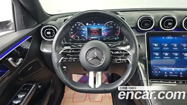Mercedes-Benz C-Class 2023 — Фото 15/20