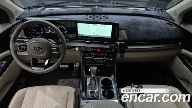 Kia Carnival 2021 — Фото 7/20