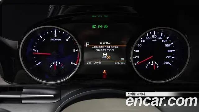 Kia Carnival 2021 — Фото 8/20