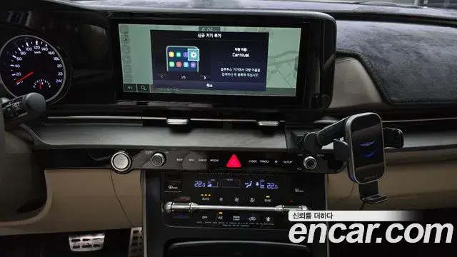 Kia Carnival 2021 — Фото 14/20