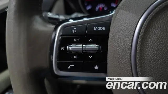 Kia Carnival 2021 — Фото 19/20