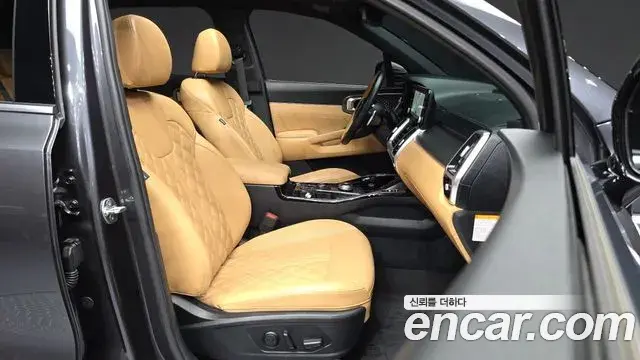 Kia Sorento 2022 — Фото 11/20