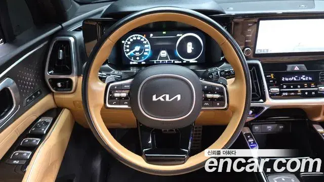 Kia Sorento 2022 — Фото 13/20