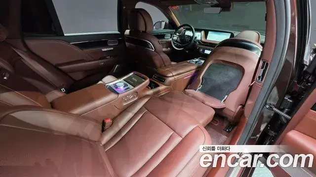 Genesis G90 2022 — Фото 17/20