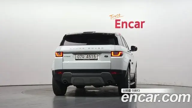 Land Rover Range Rover Evoque 2018 — Фото 4/20