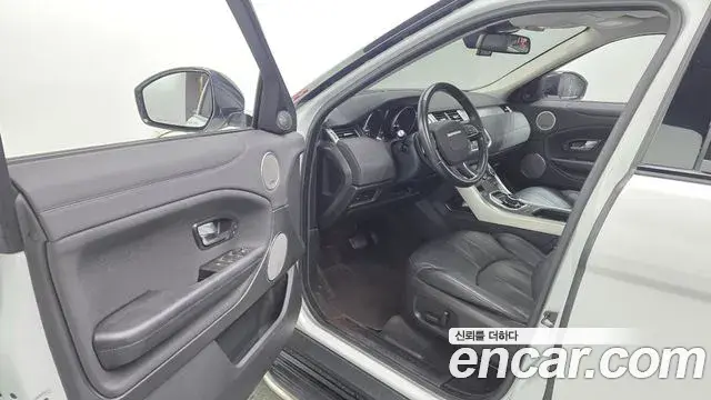 Land Rover Range Rover Evoque 2018 — Фото 10/20