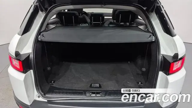 Land Rover Range Rover Evoque 2018 — Фото 20/20