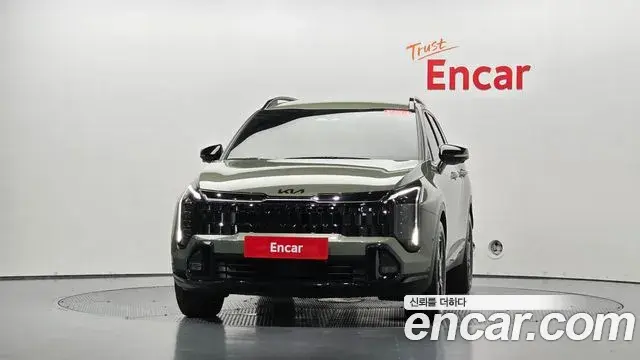 Kia Sportage 2025 — Şəkil 16/37