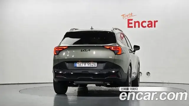 Kia Sportage 2025 — Şəkil 14/37