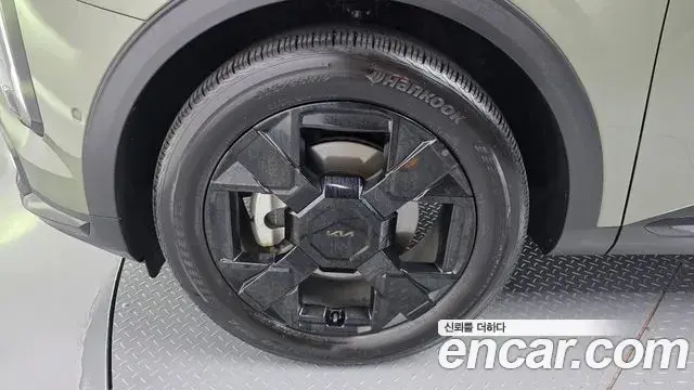 Kia Sportage 2025 — Şəkil 18/37