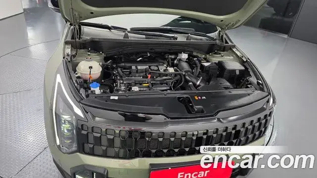 Kia Sportage 2025 — Şəkil 29/37
