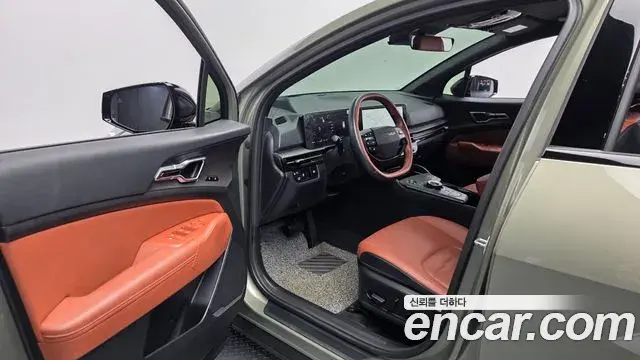 Kia Sportage 2025 — Şəkil 22/37