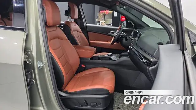 Kia Sportage 2025 — Şəkil 12/37