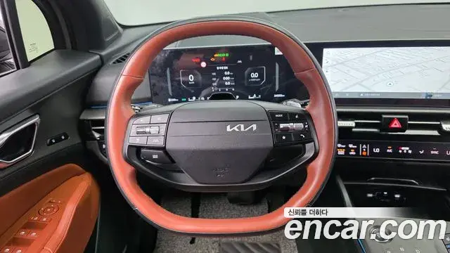 Kia Sportage 2025 — Şəkil 8/37