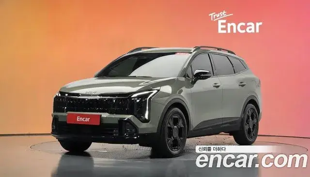 Kia Sportage 2025 — Şəkil 31/37