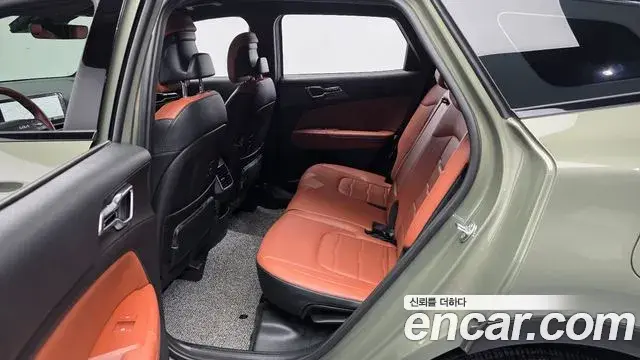 Kia Sportage 2025 — Şəkil 9/37