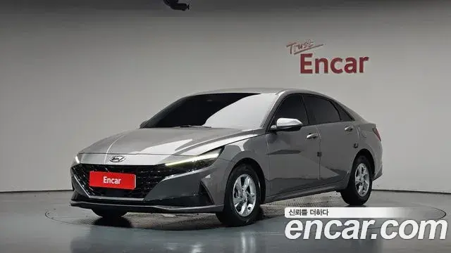 Hyundai Avante 2020 — Фото 1/20