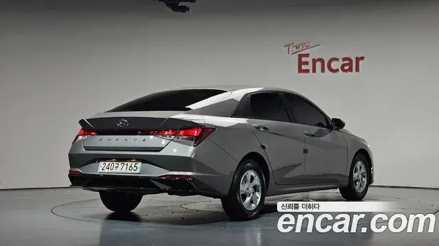 Hyundai Avante 2020 — Фото 2/20